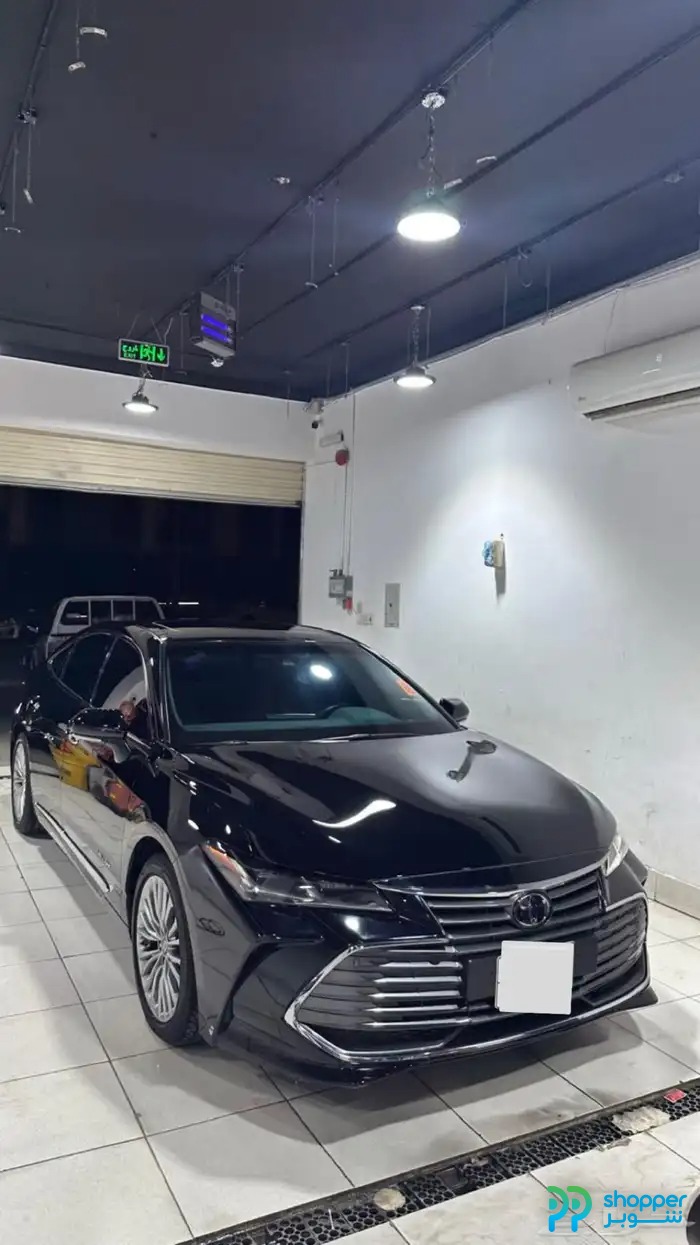 تويوتا افالون 2019 هاتشباك مستعمل فئة Touring