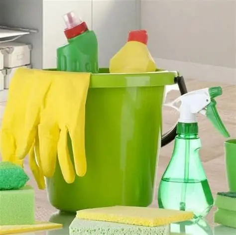 خدمه تنضيف