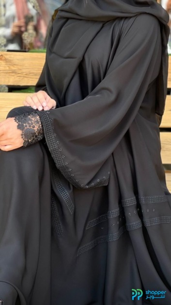عباية خليجي